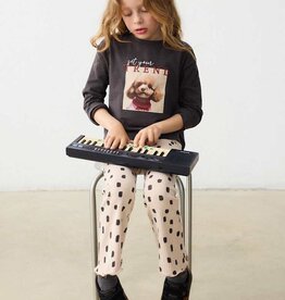 Mayoral FA26 G Rib Flare Legging