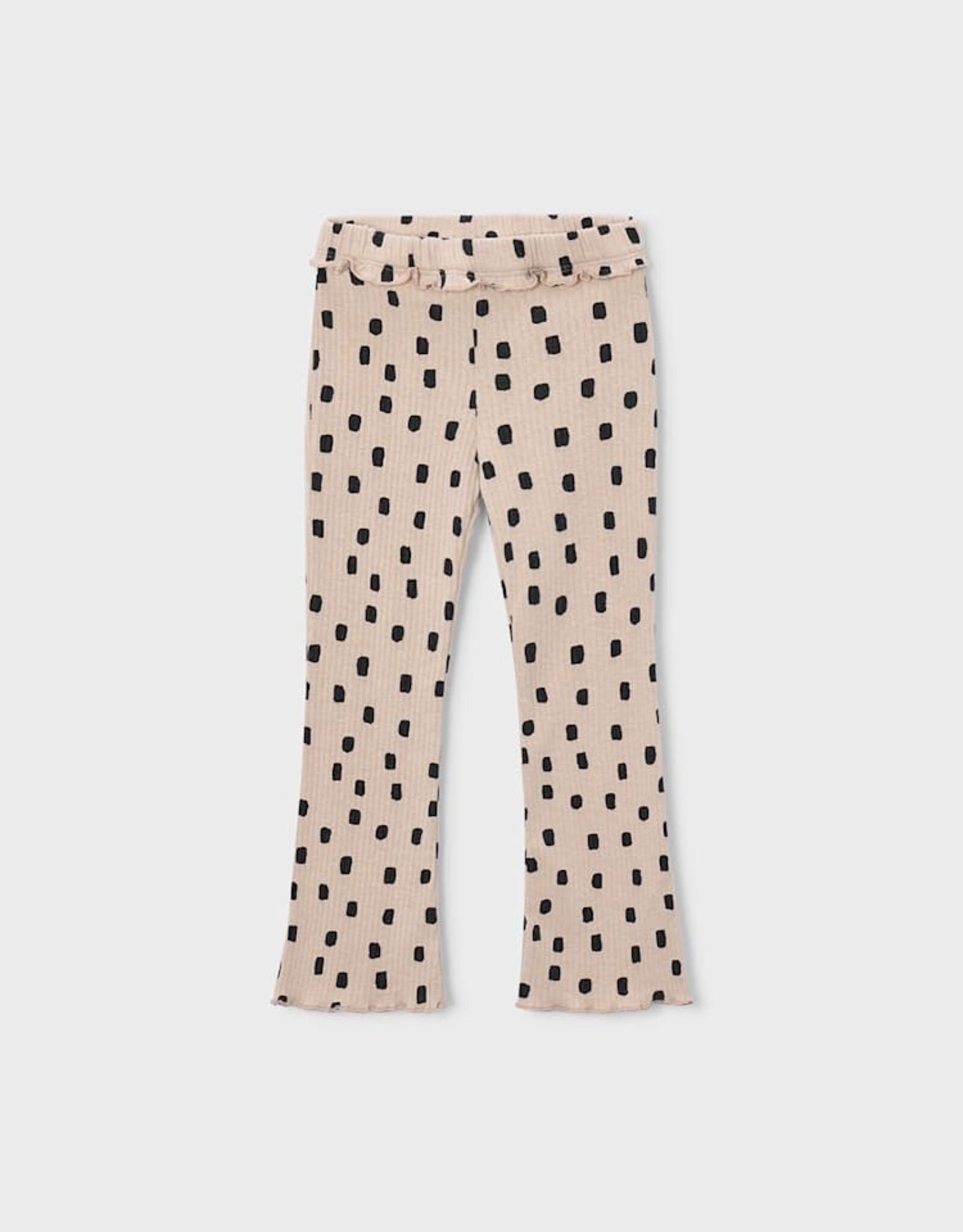 Mayoral FA26 G Rib Flare Legging