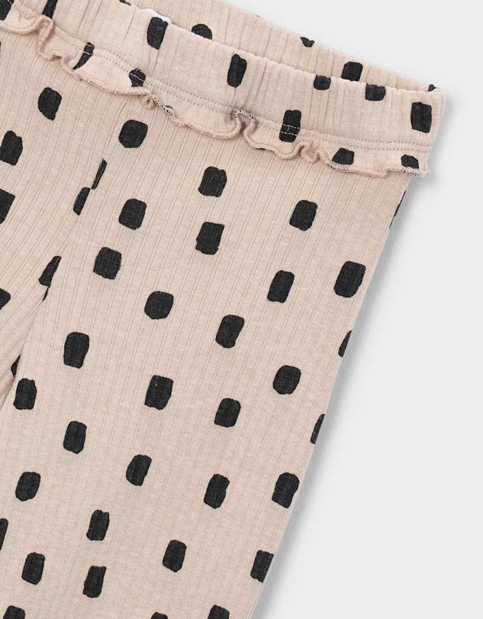 Mayoral FA26 G Rib Flare Legging