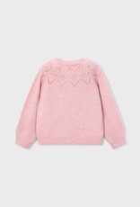 Mayoral FA26 G Openwork Sweater