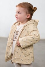Mayoral FA26 G Heart Rain Coat