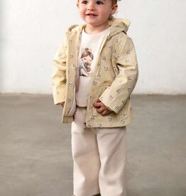 Mayoral FA26 G Heart Rain Coat