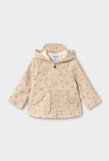 Mayoral FA26 G Heart Rain Coat