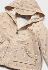 Mayoral FA26 G Heart Rain Coat