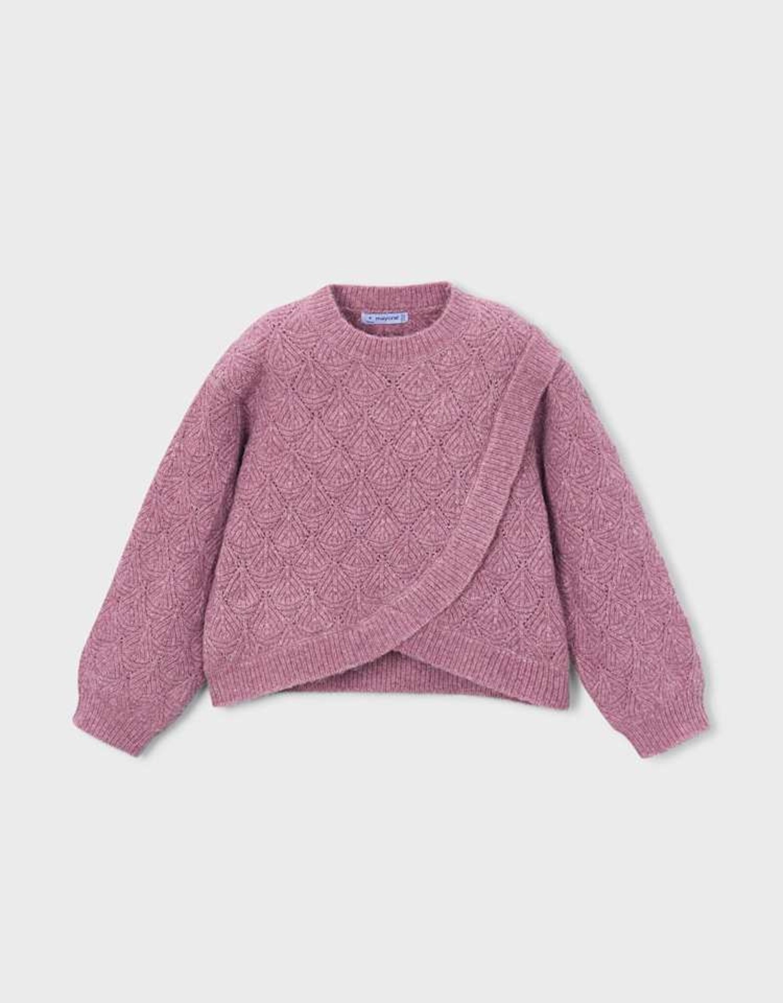 Mayoral May FA26 G Knit Sweater
