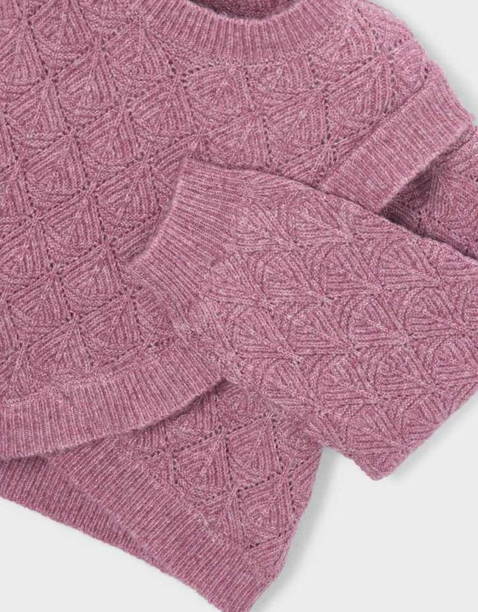 Mayoral May FA26 G Knit Sweater