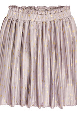 MinyMo FA26 G Heart Pleat Skirt