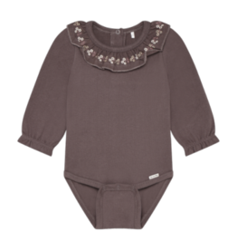 MinyMo FA26 Ruffle Bodysuit