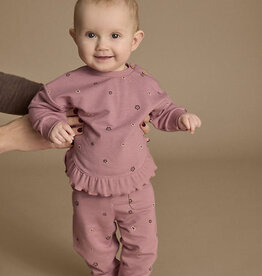 MinyMo FA26 Flower Sweater