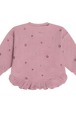MinyMo FA26 Flower Sweater