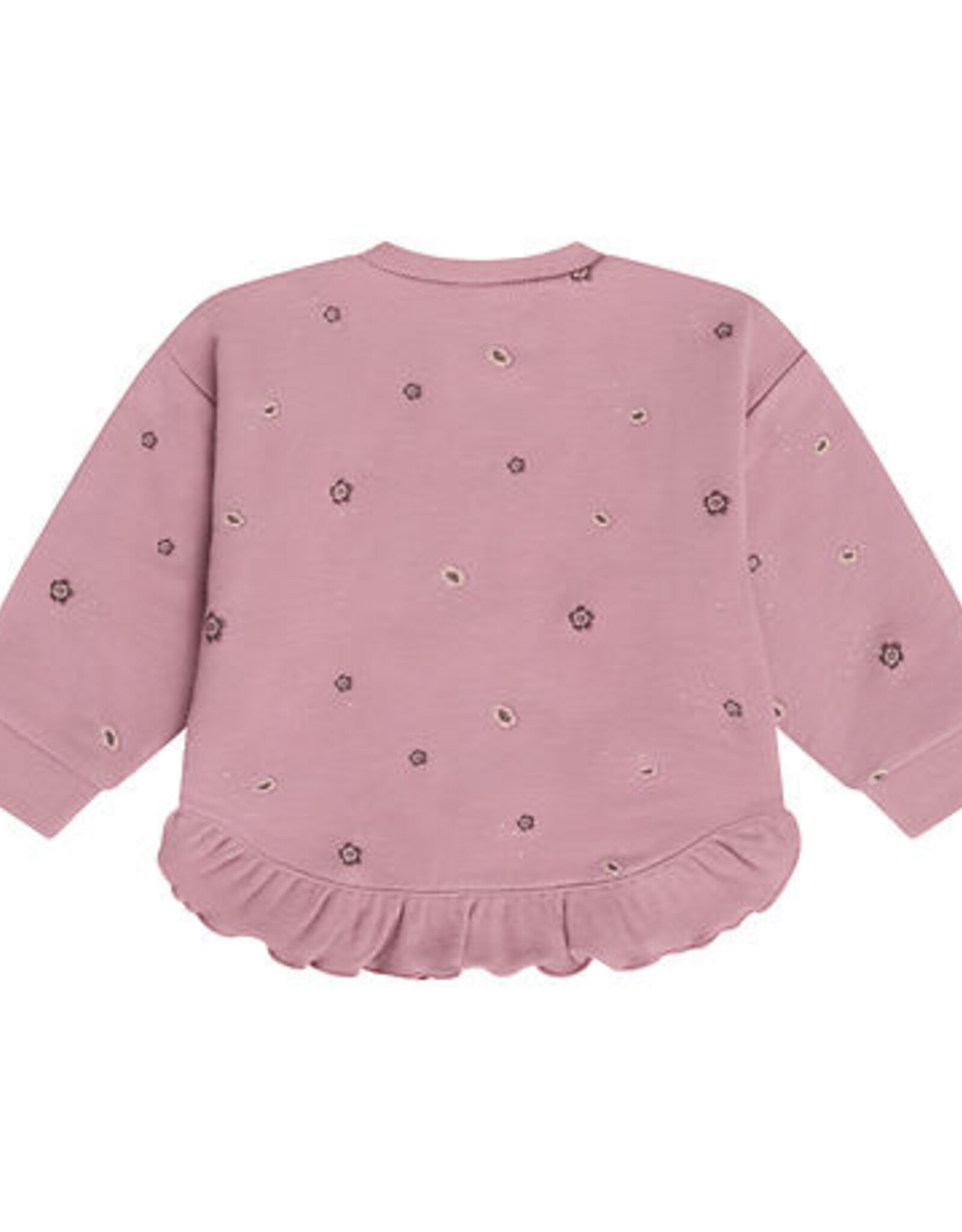 MinyMo FA26 Flower Sweater