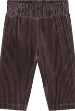 MinyMo FA26 BbyG Velour Pant