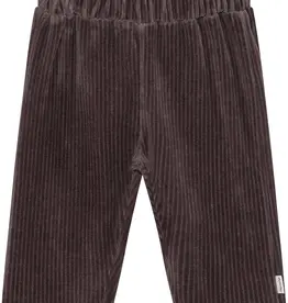 MinyMo FA26 BbyG Velour Pant