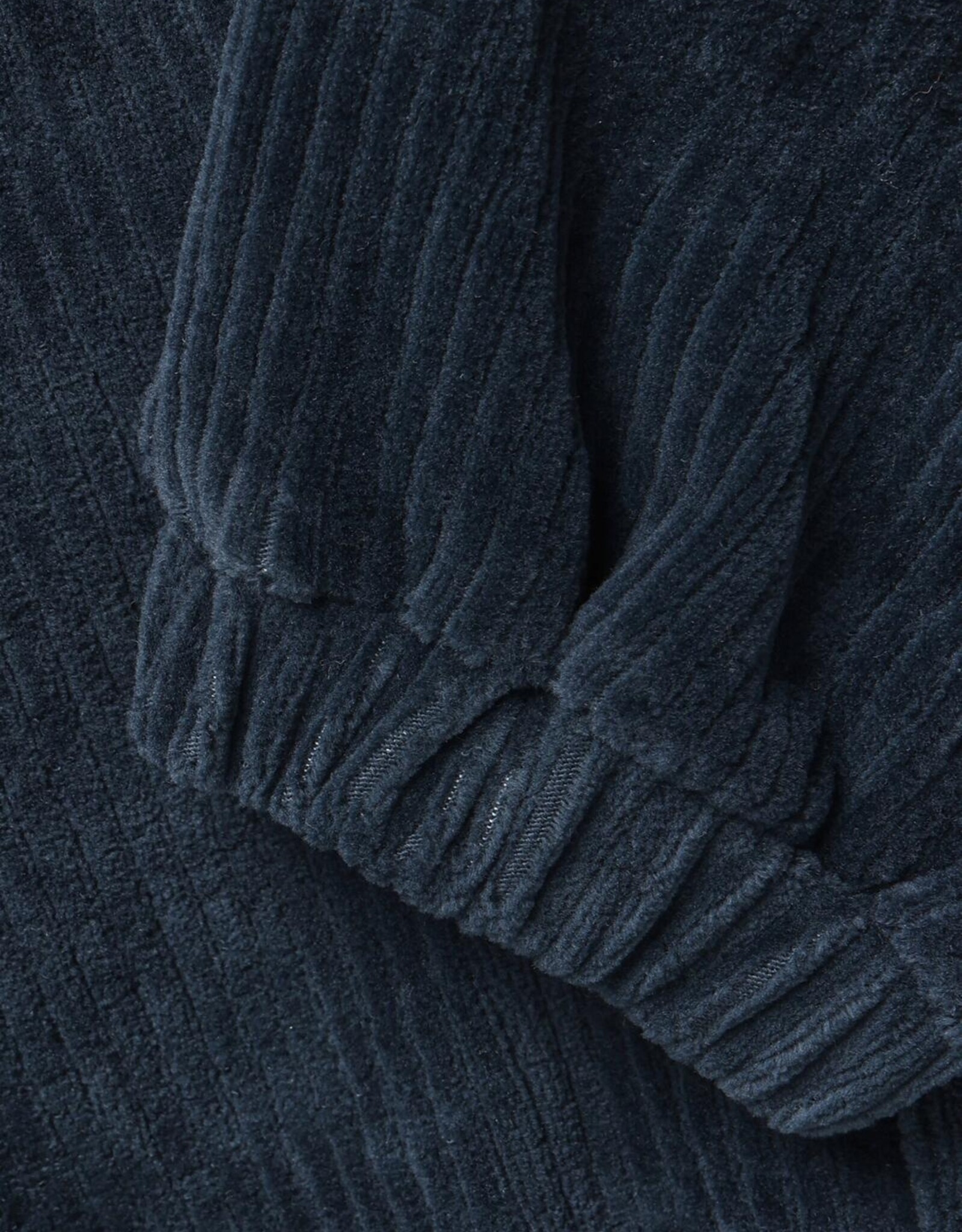 MinyMo FA26 BbyB Velour Pant