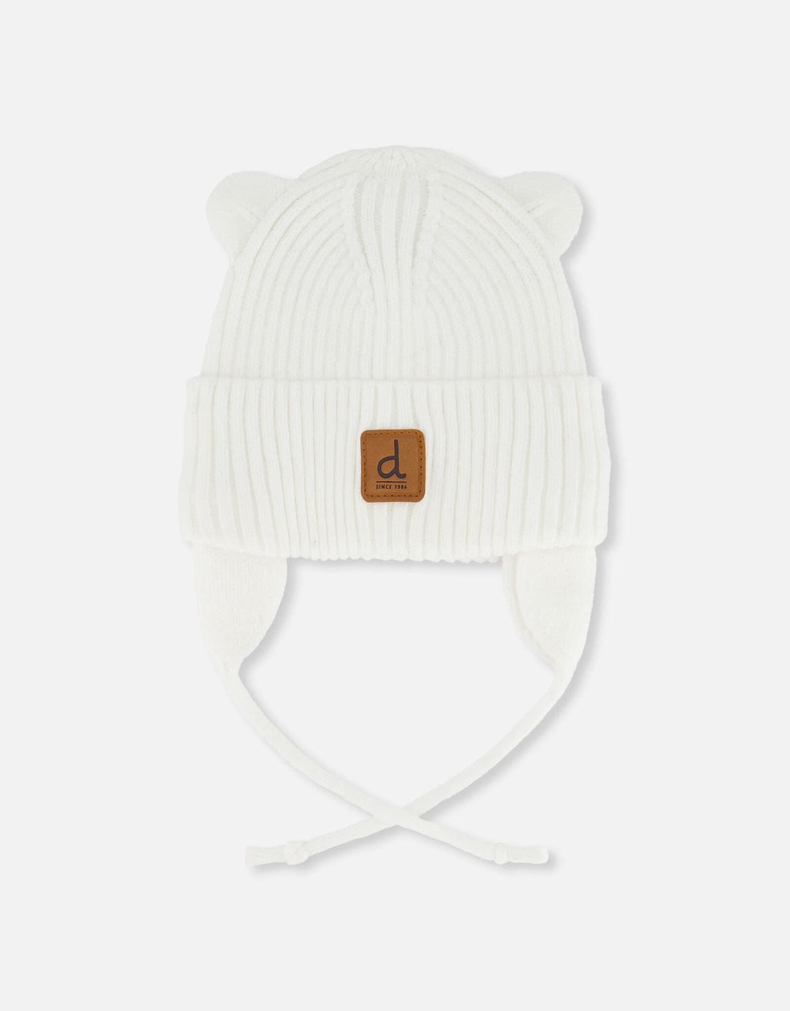 DeuxParDeux FA26 Bear Ear Toque - Assorted