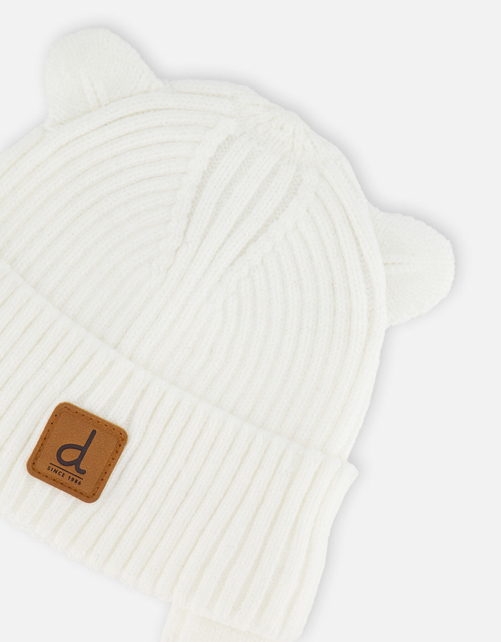 DeuxParDeux FA26 Bear Ear Toque - Assorted