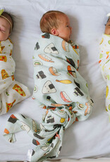 LouLou Lollipop Single Swaddle - Sushi
