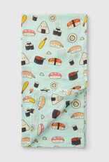 LouLou Lollipop Single Swaddle - Sushi