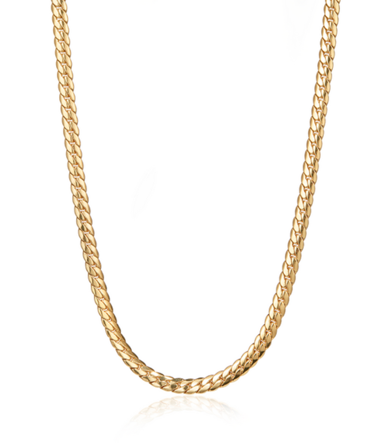 JENNYBIRD BIGGIE CHAIN NECKLACE