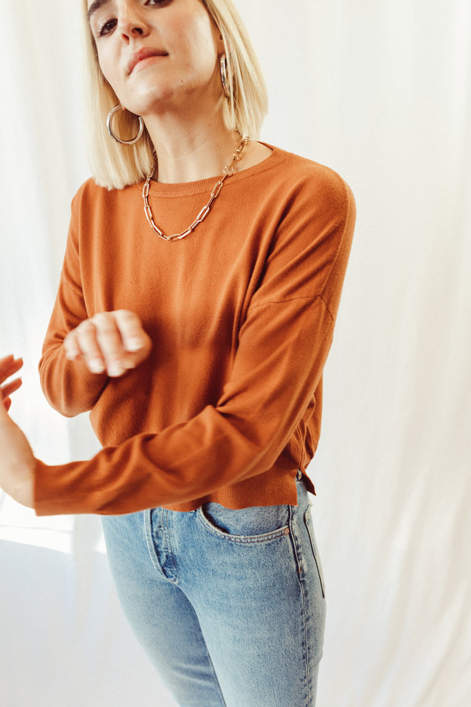DELUC POLLY SWEATER