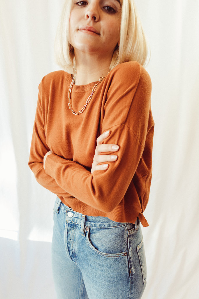 DELUC POLLY SWEATER