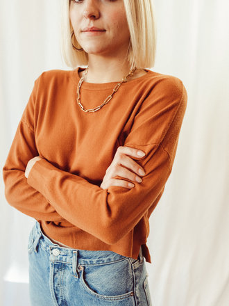 DELUC POLLY SWEATER