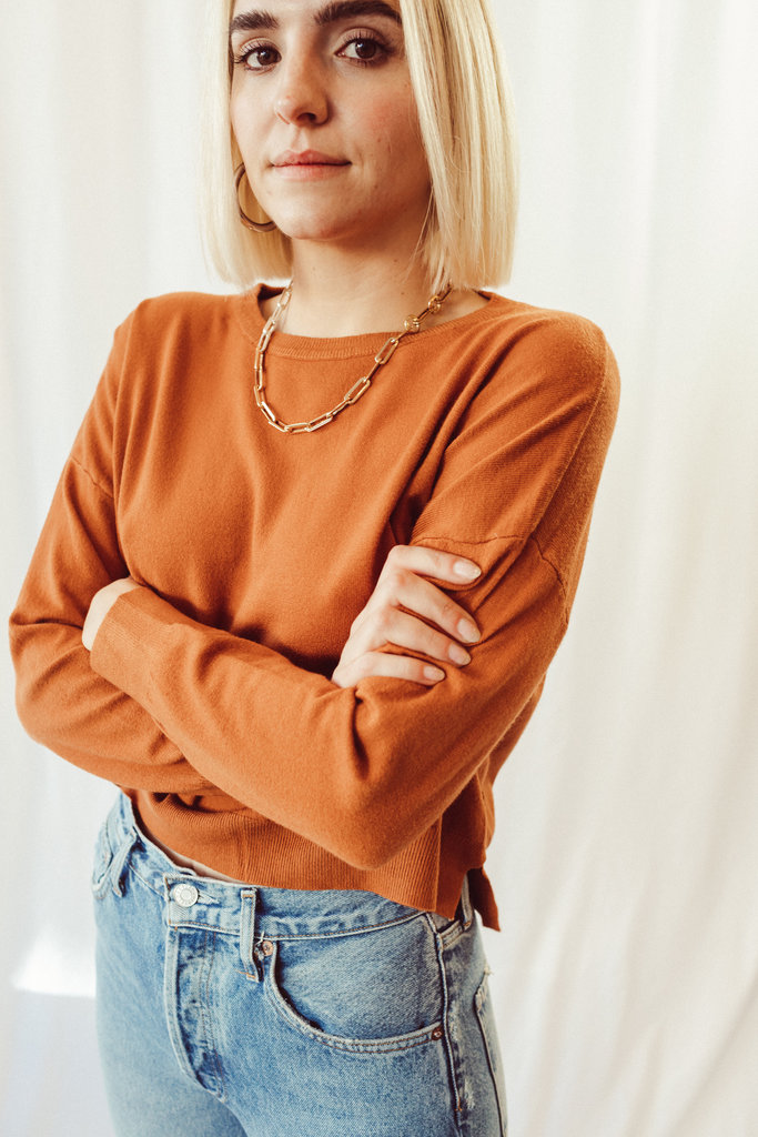 DELUC POLLY SWEATER