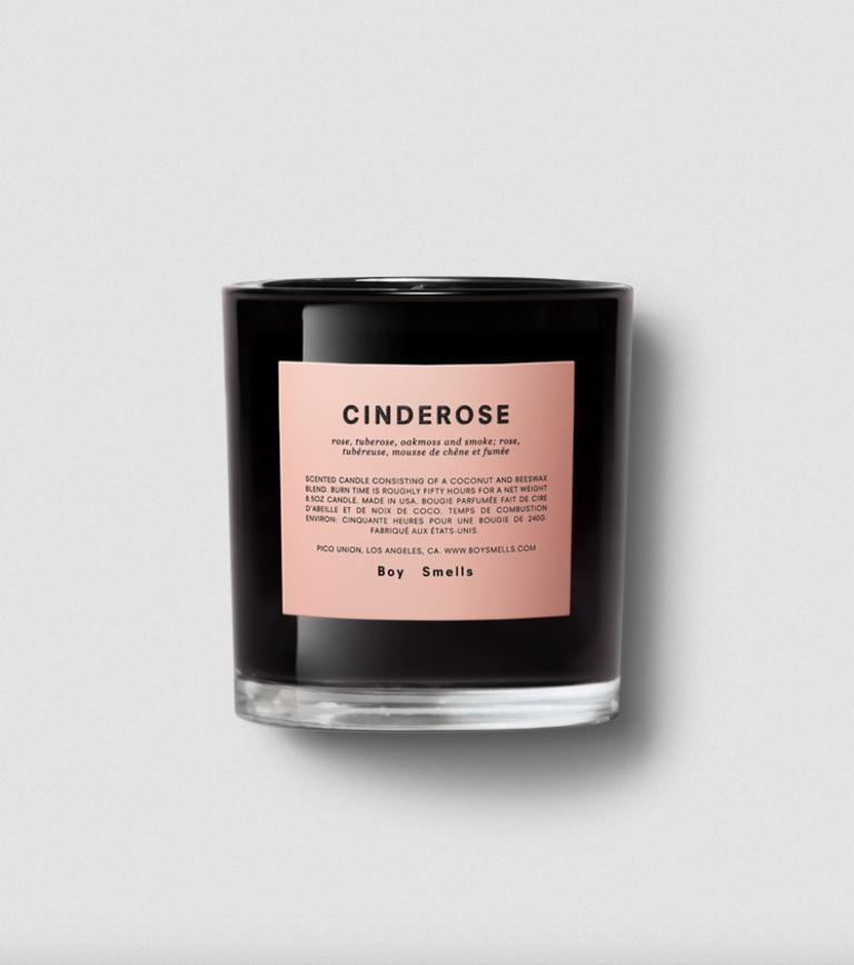 BOY SMELLS CANDLE