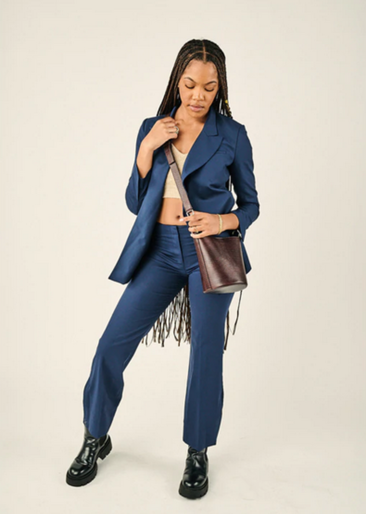 MINI BUCKET BAG