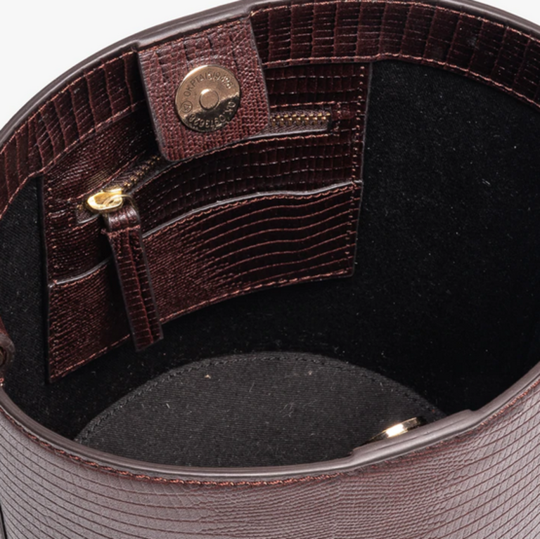 MINI BUCKET BAG
