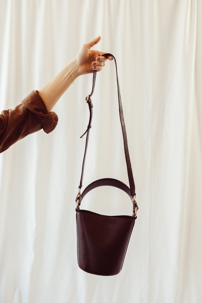 MINI BUCKET BAG