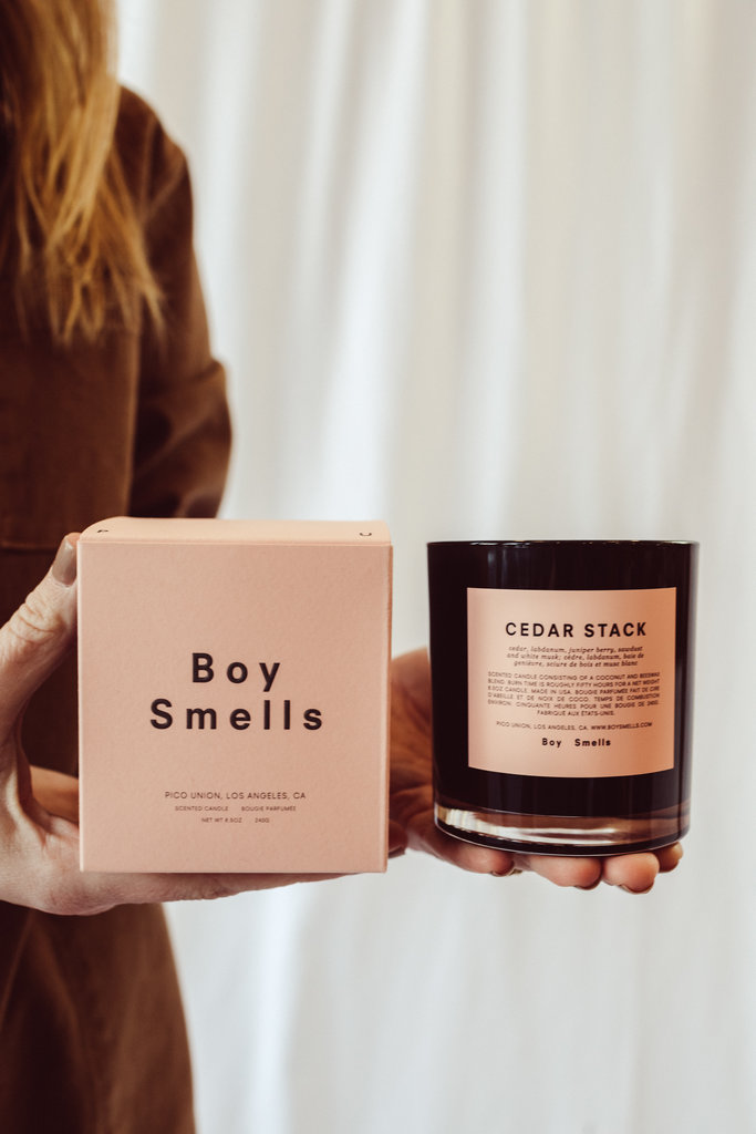 BOY SMELLS CANDLE