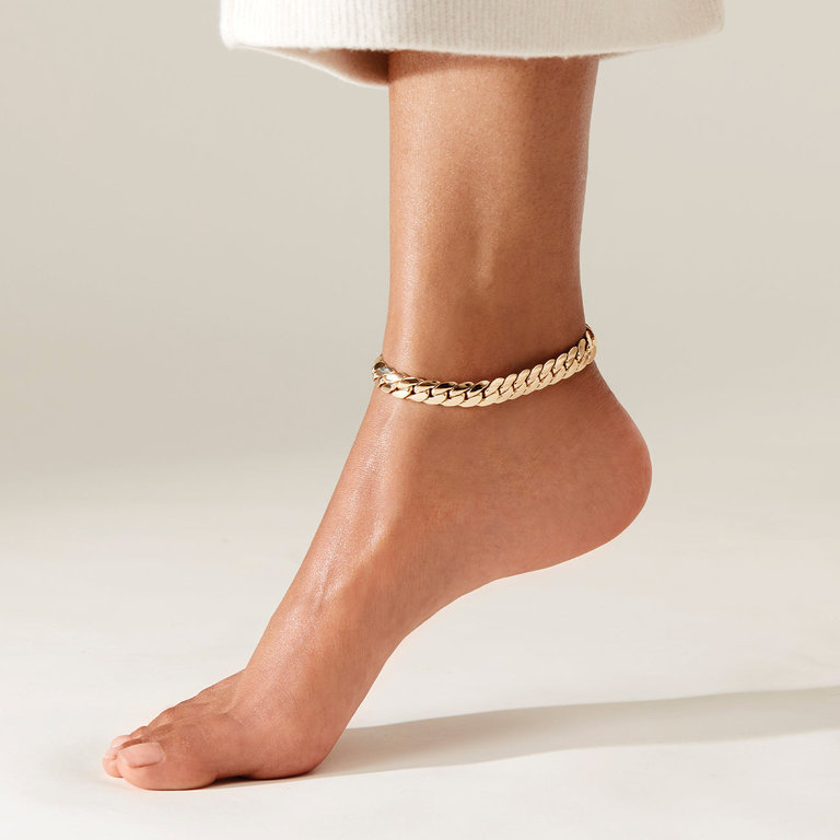 JENNYBIRD HARVEY ANKLET