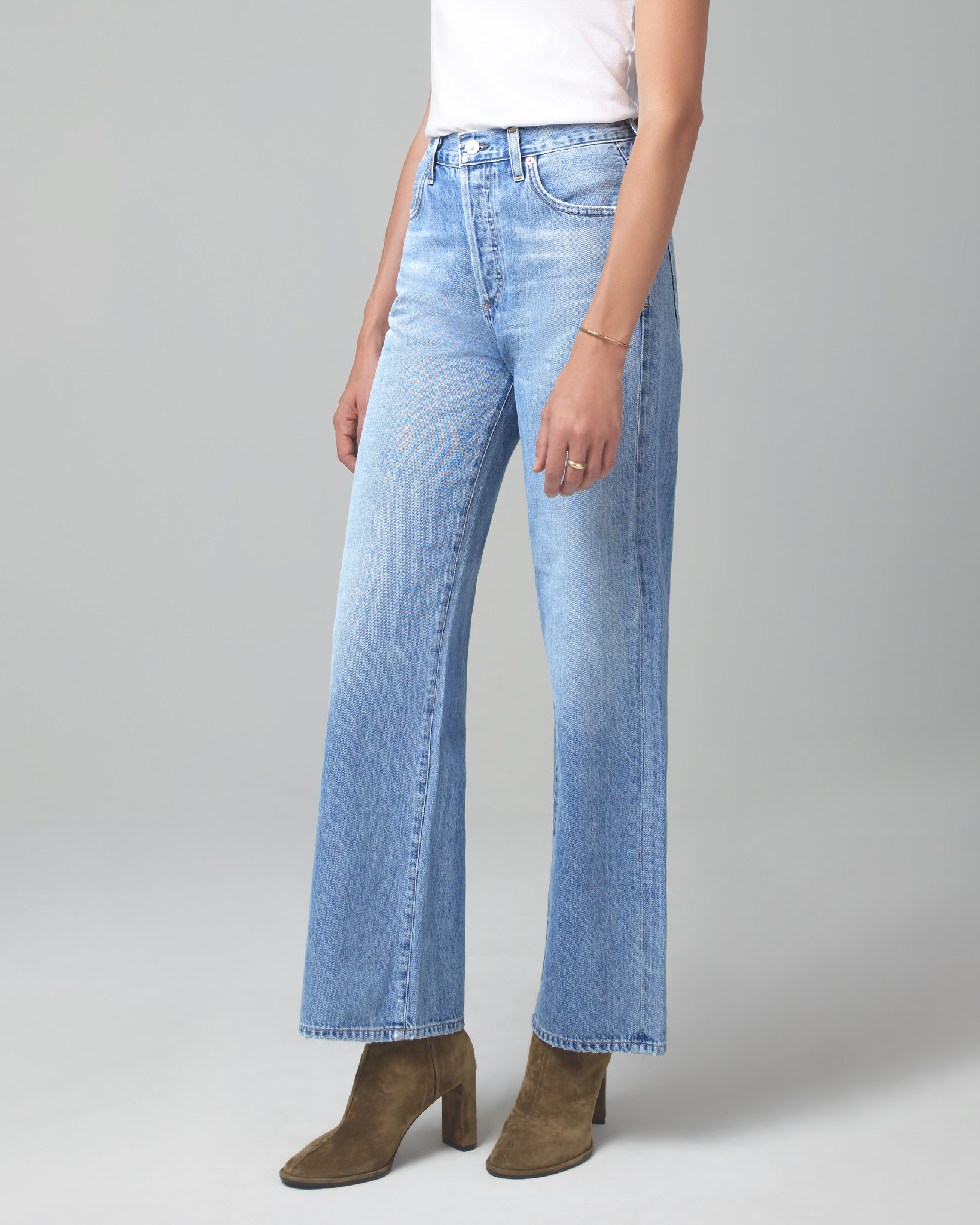 FLAVIE HIGH RISE WIDE LEG - L A D Y J O 