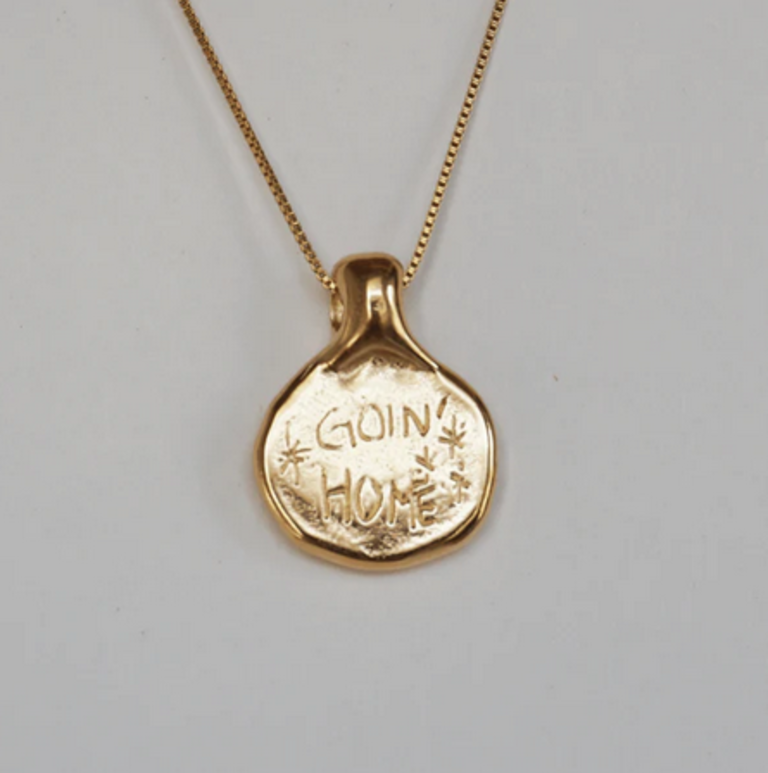 OXBOW GOIN HOME NECKLACE