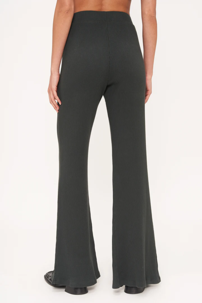 PROJECT SOCIAL T DYLAN FRONT SLIT RIB PANT
