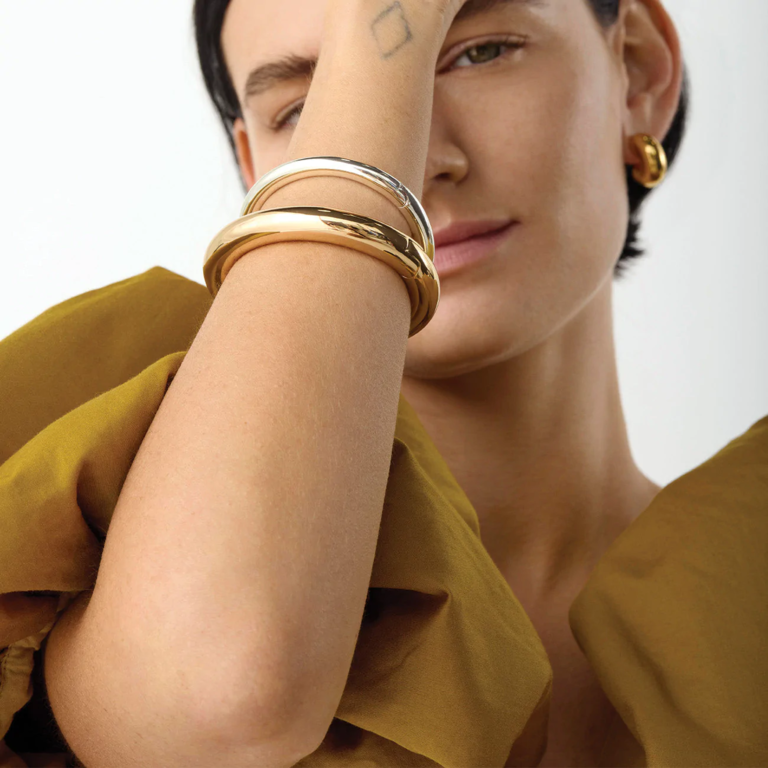 JENNYBIRD GIA MEGA BANGLE