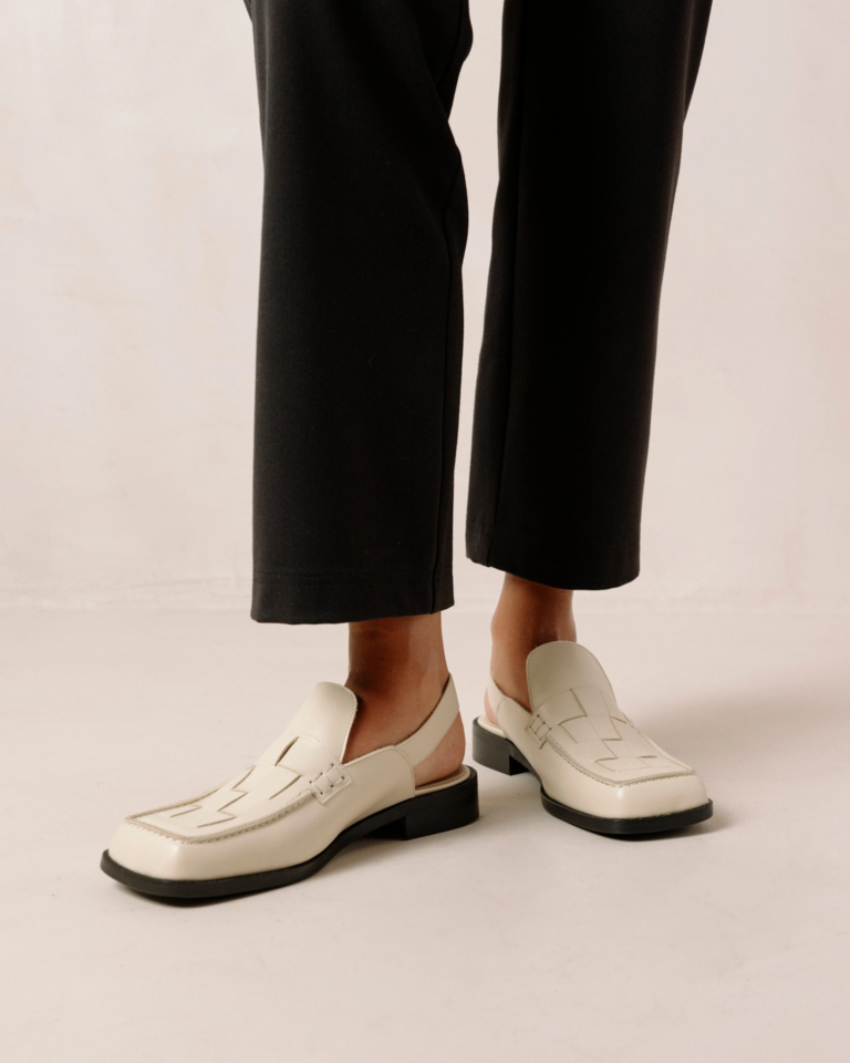 ALOHAS ABE BRAIDED LOAFER