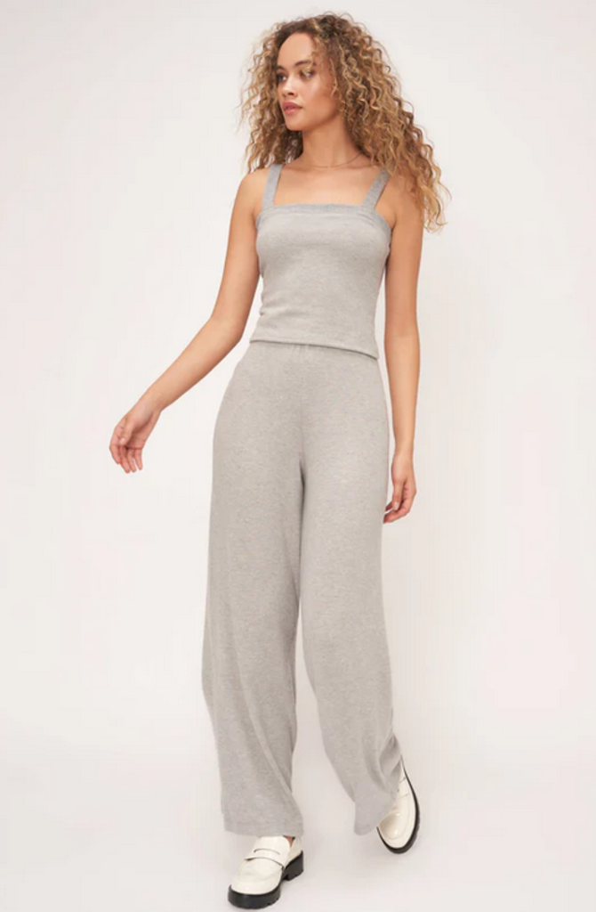 PROJECT SOCIAL T DREAMSCAPE HEATHERED COZY PANT