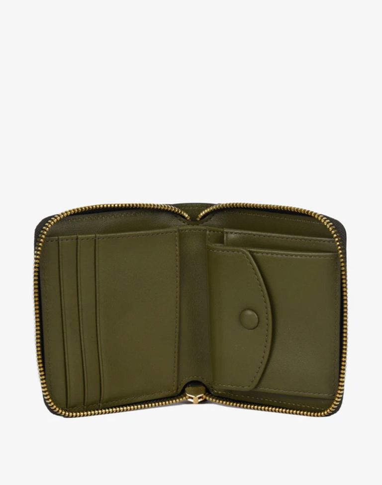 HYER GOODS THE LUXE ZIP WALLET