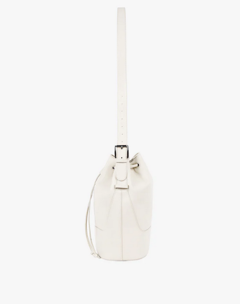 THE LUXE MINI BUCKET BAG - L A D Y J O N E S