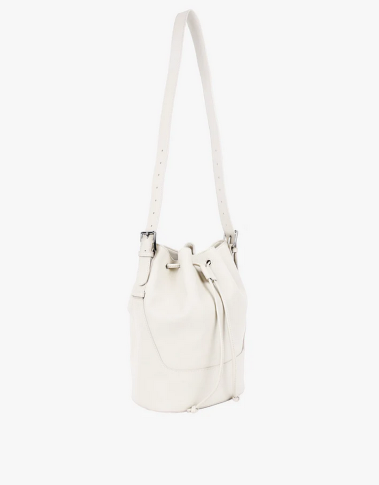 Hyer Goods Canvas Cinch Bucket Bag