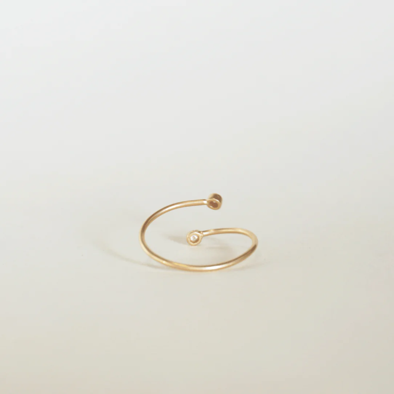 OXBOW COMET RING