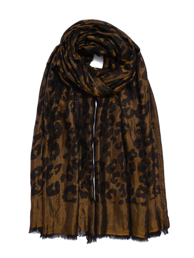 leporad stole scarf, Louis Vuitton Leopard Stole Scarf. I am so in love  with this scarf. Oh