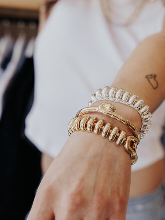 JENNYBIRD SOFIA MEGA BRACELET JENNYBIRD SOFIA MEGA BRACELET