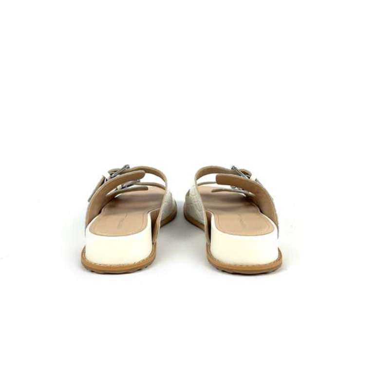 INTENTIONALLY BLANK DOT SANDALS