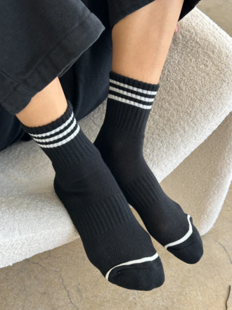 LE BON SHOPPE GIRLFRIEND SOCK LE BON SHOPPE GIRLFRIEND SOCK