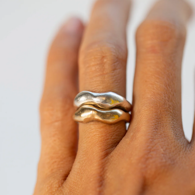 OXBOW TIDES RING