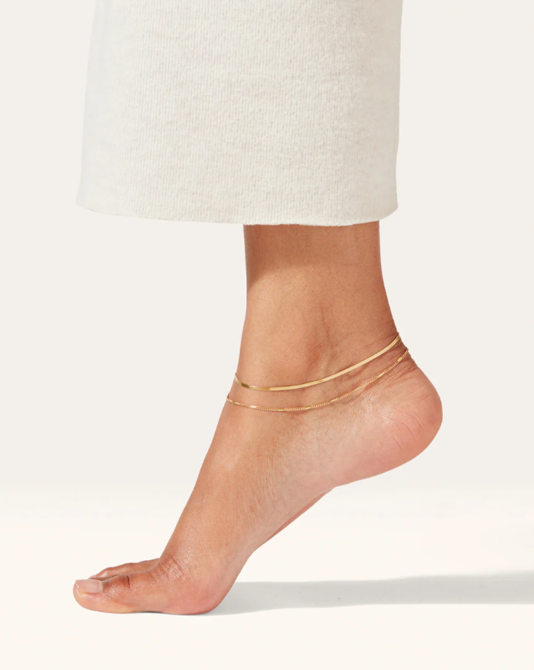 JENNYBIRD SURFSIDE ANKLET