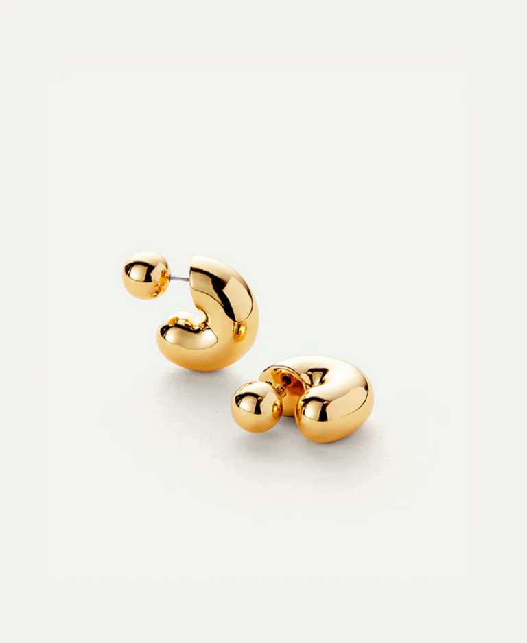 JENNYBIRD TOME HOOPS